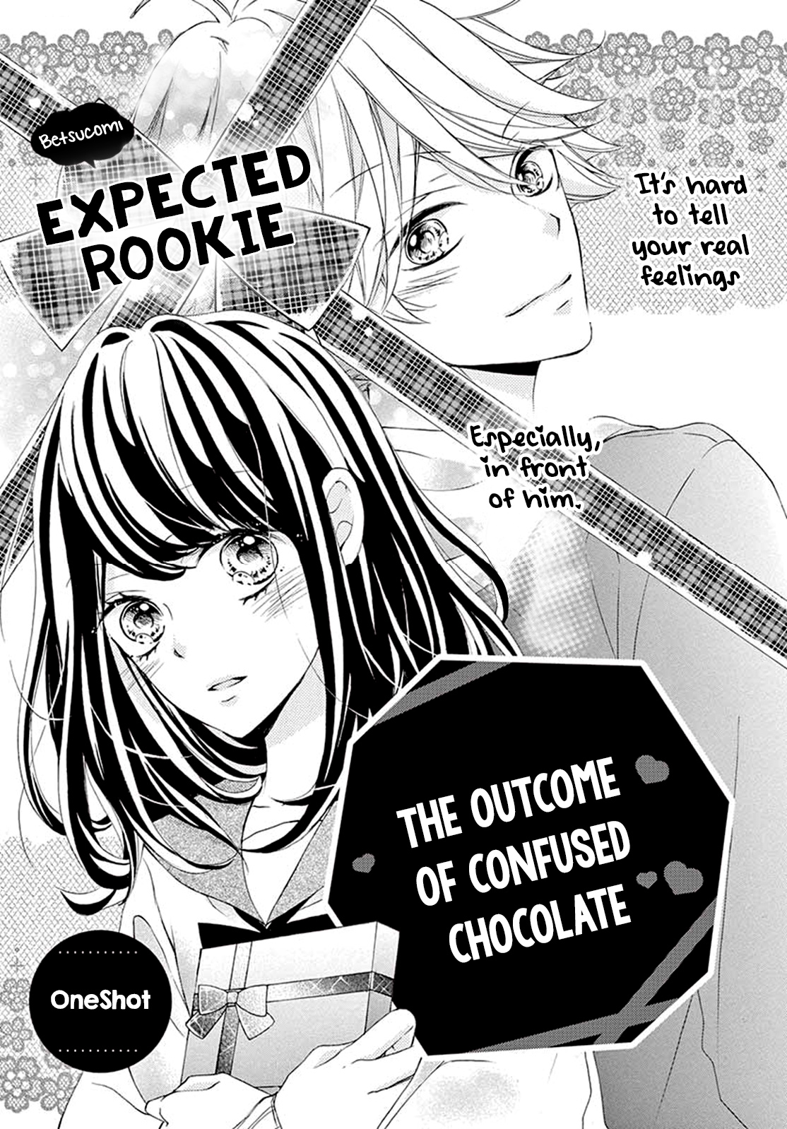 Tomadoi Choco no Yukue 第2页