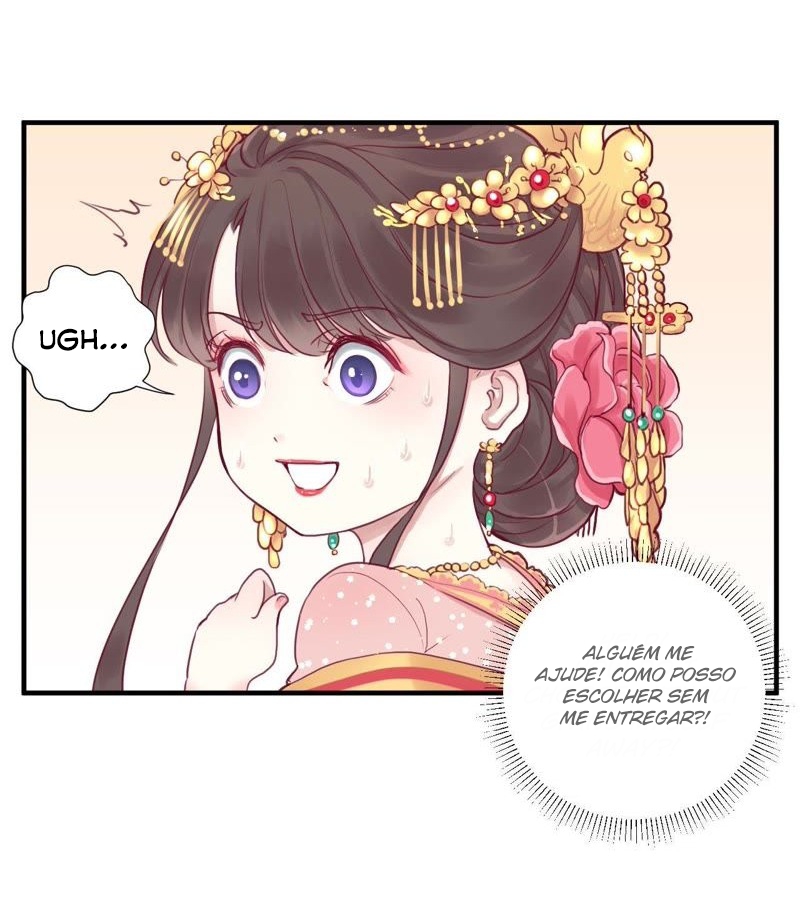 The Queen Is Busy O começo da minha vida como uma Rainha 第11页