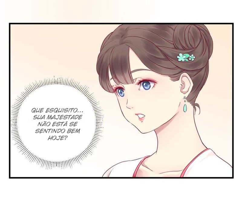 The Queen Is Busy O começo da minha vida como uma Rainha 第13页