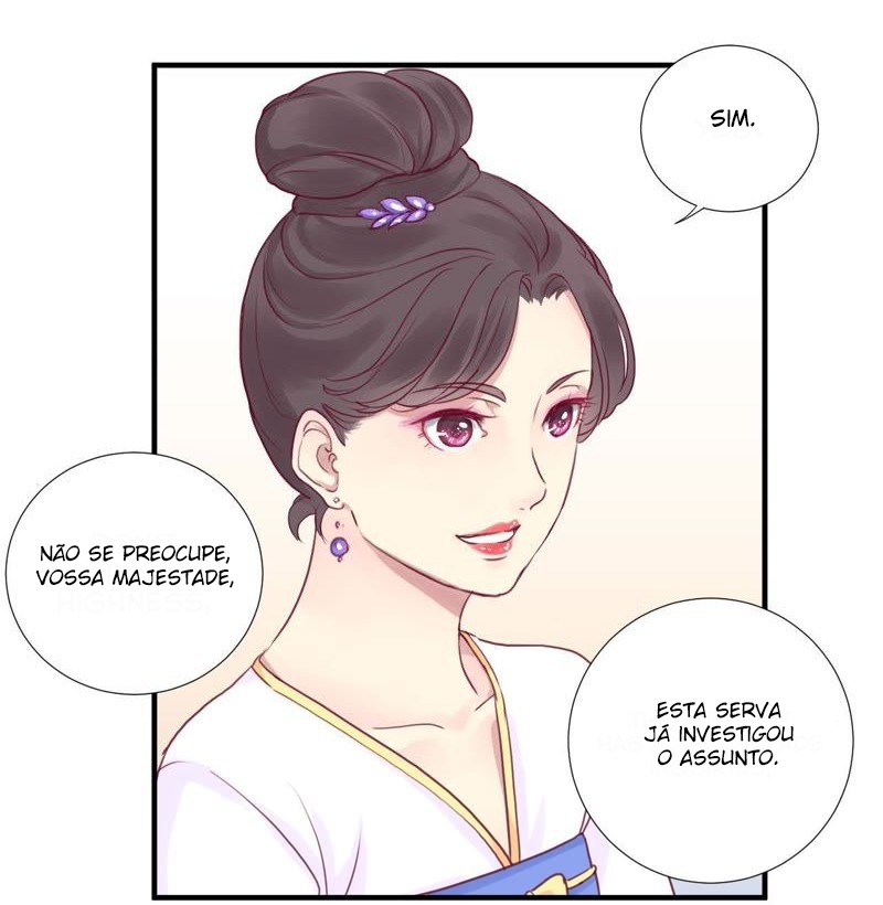 The Queen Is Busy O começo da minha vida como uma Rainha 第30页