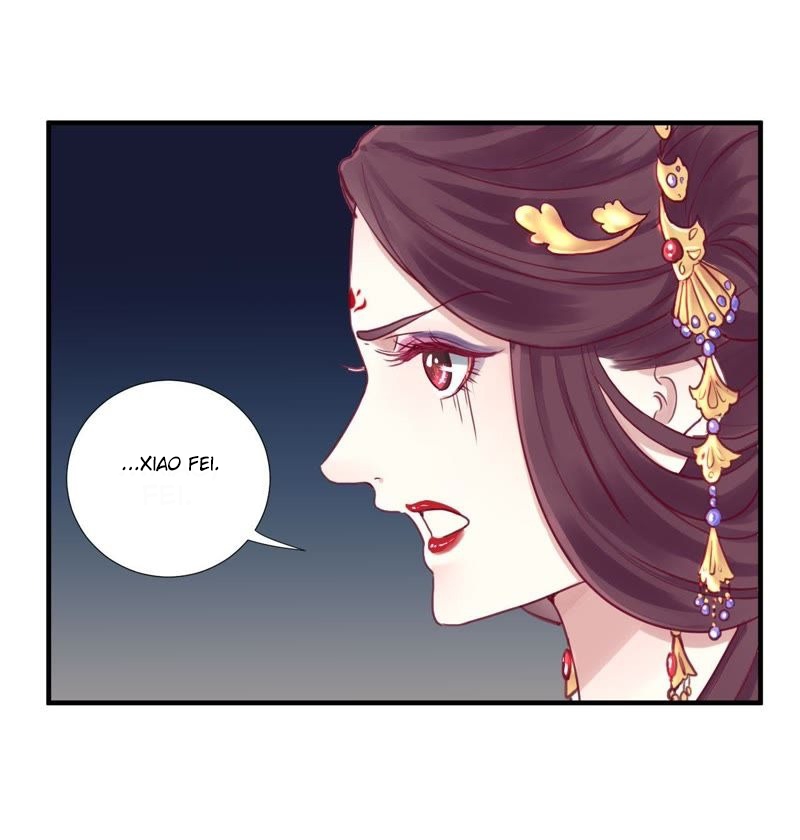 The Queen Is Busy O começo da minha vida como uma Rainha 第33页