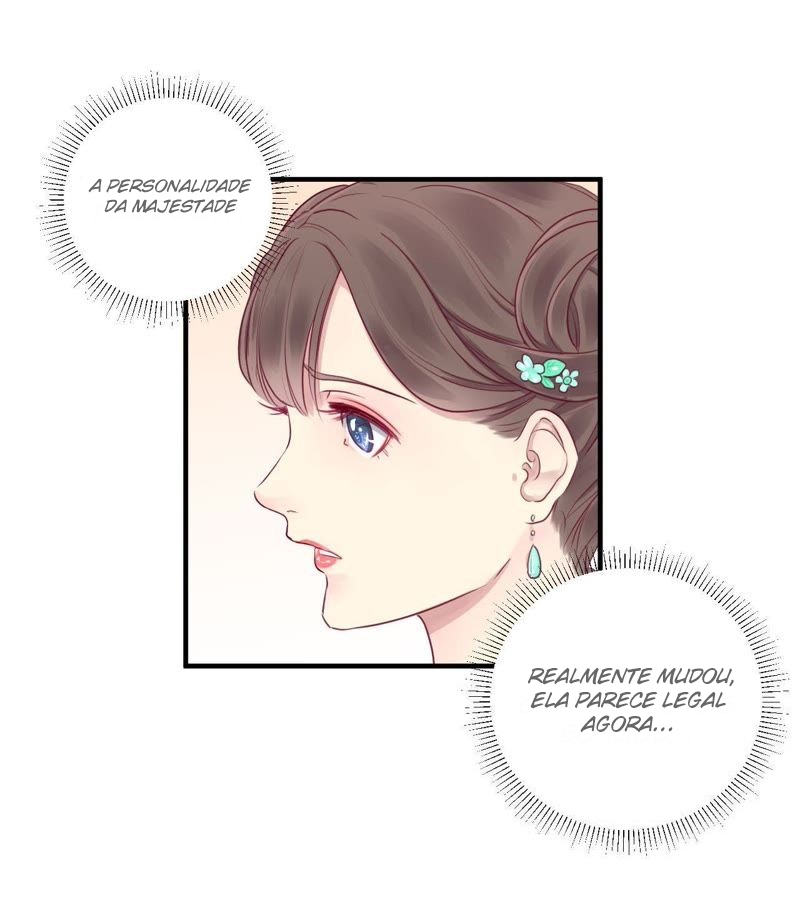 The Queen Is Busy O começo da minha vida como uma Rainha 第43页