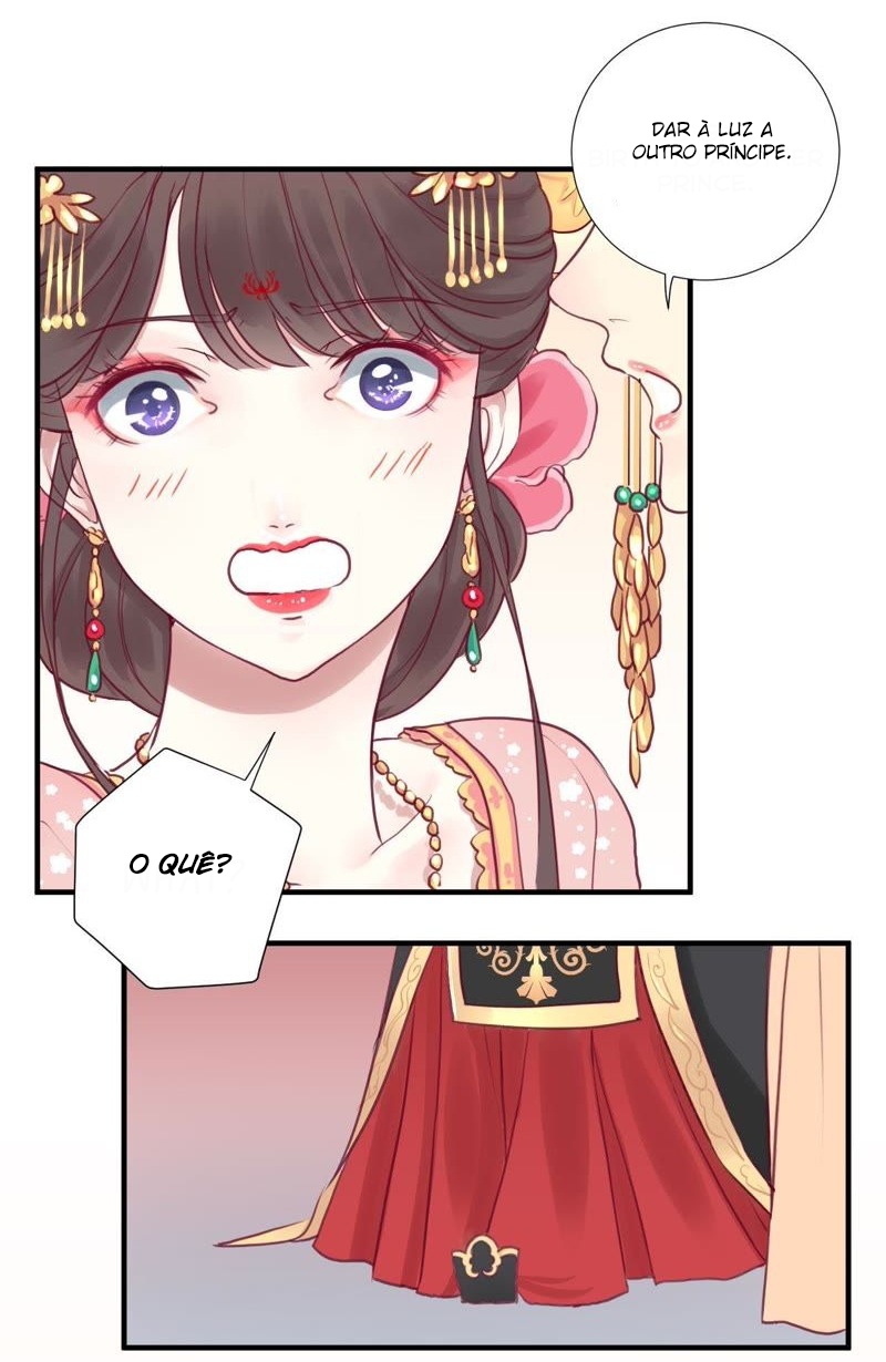 The Queen Is Busy O começo da minha vida como uma Rainha 第46页