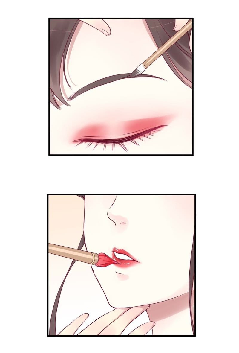 The Queen Is Busy O começo da minha vida como uma Rainha 第7页