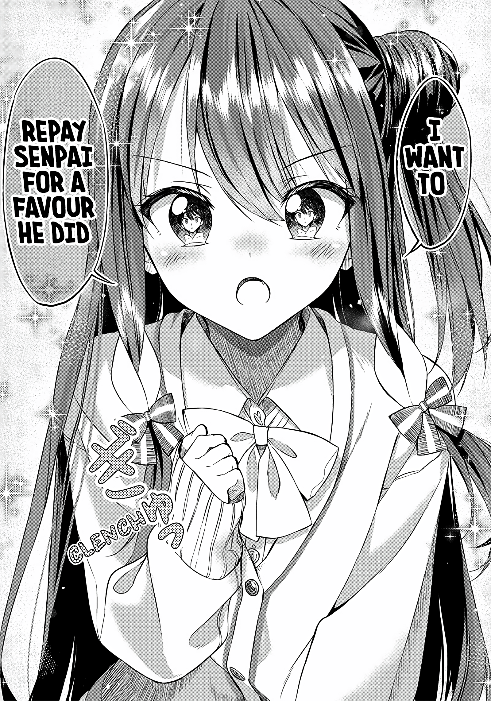Kiite kuremasu yo ne? Senpai Visit 第20页