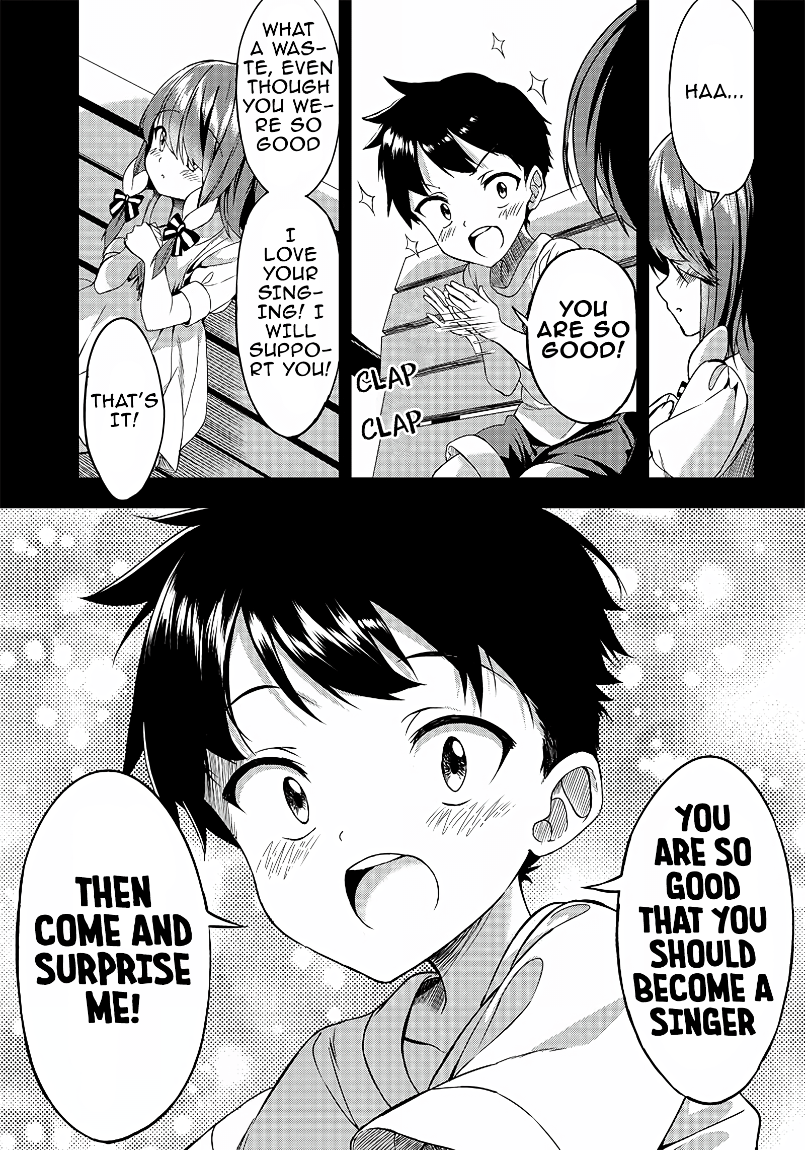 Kiite kuremasu yo ne? Senpai Visit 第26页