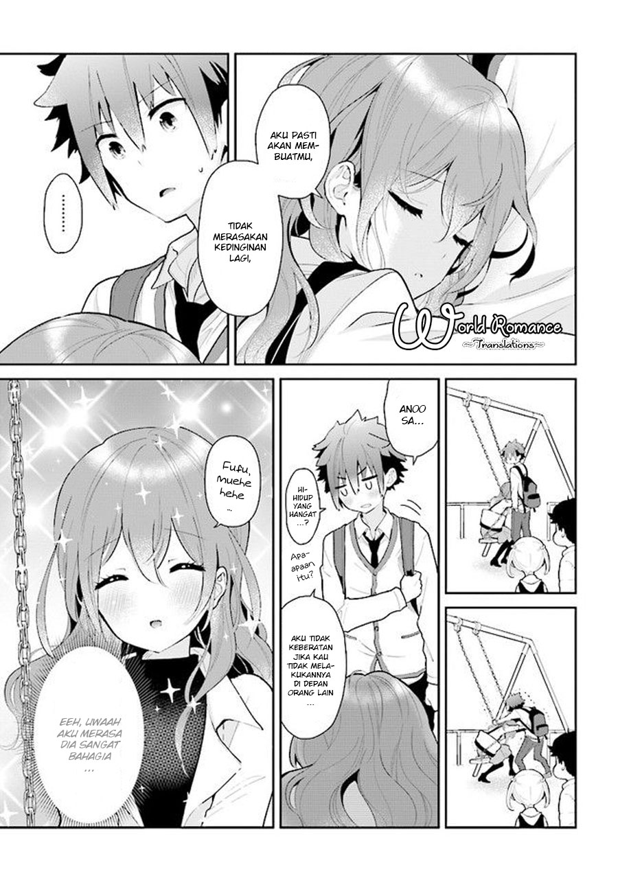 Mofu Onee-san no Atatame-kata Chapter 02 第15页