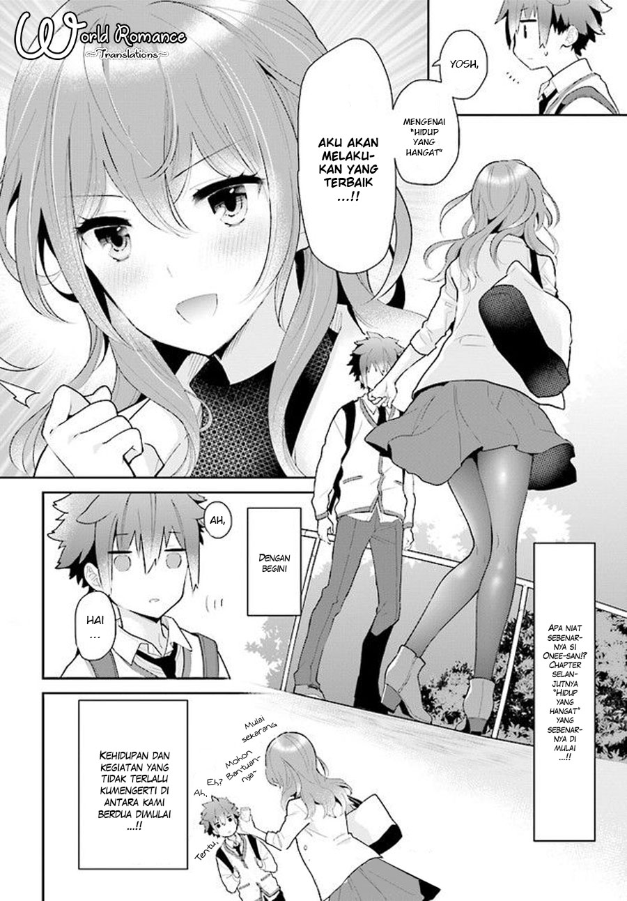Mofu Onee-san no Atatame-kata Chapter 02 第16页