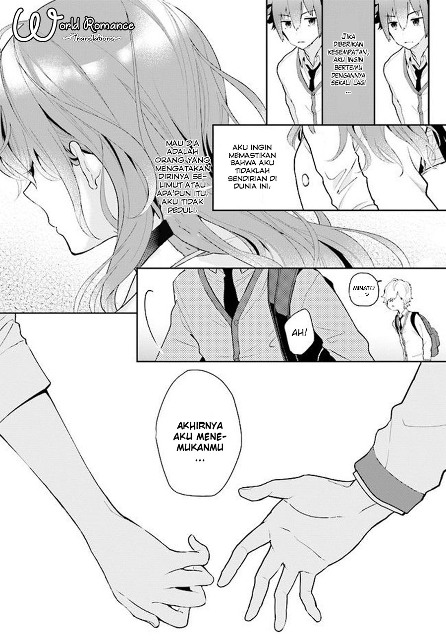Mofu Onee-san no Atatame-kata Chapter 02 第3页