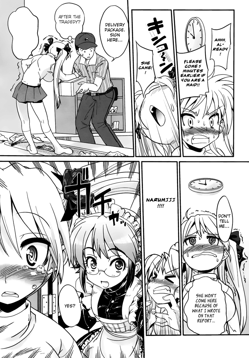 Maid in Japan The Crossdressing Maid Strikes Again 第11页