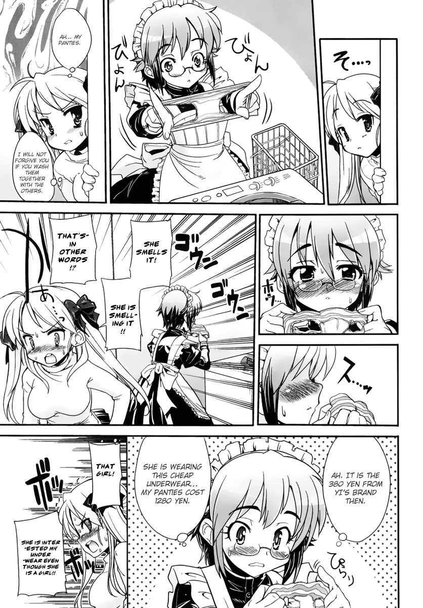 Maid in Japan The Crossdressing Maid Strikes Again 第13页