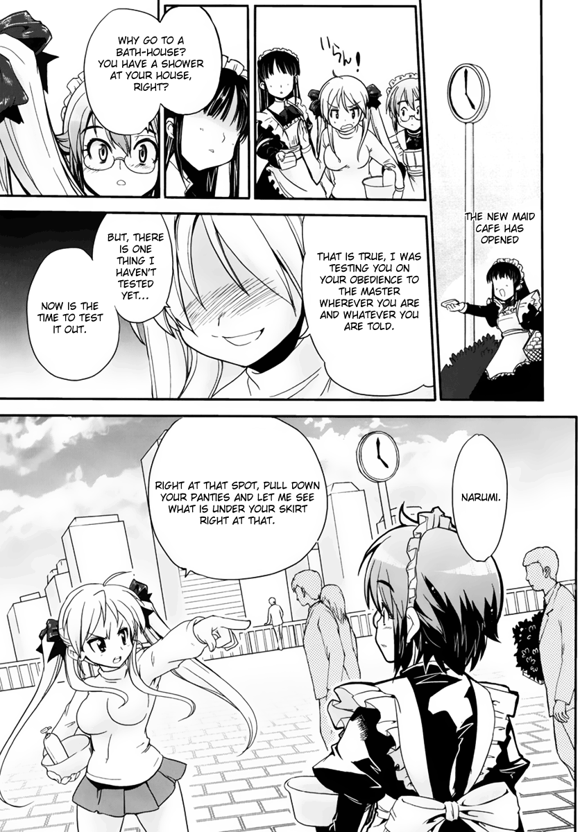 Maid in Japan The Crossdressing Maid Strikes Again 第21页