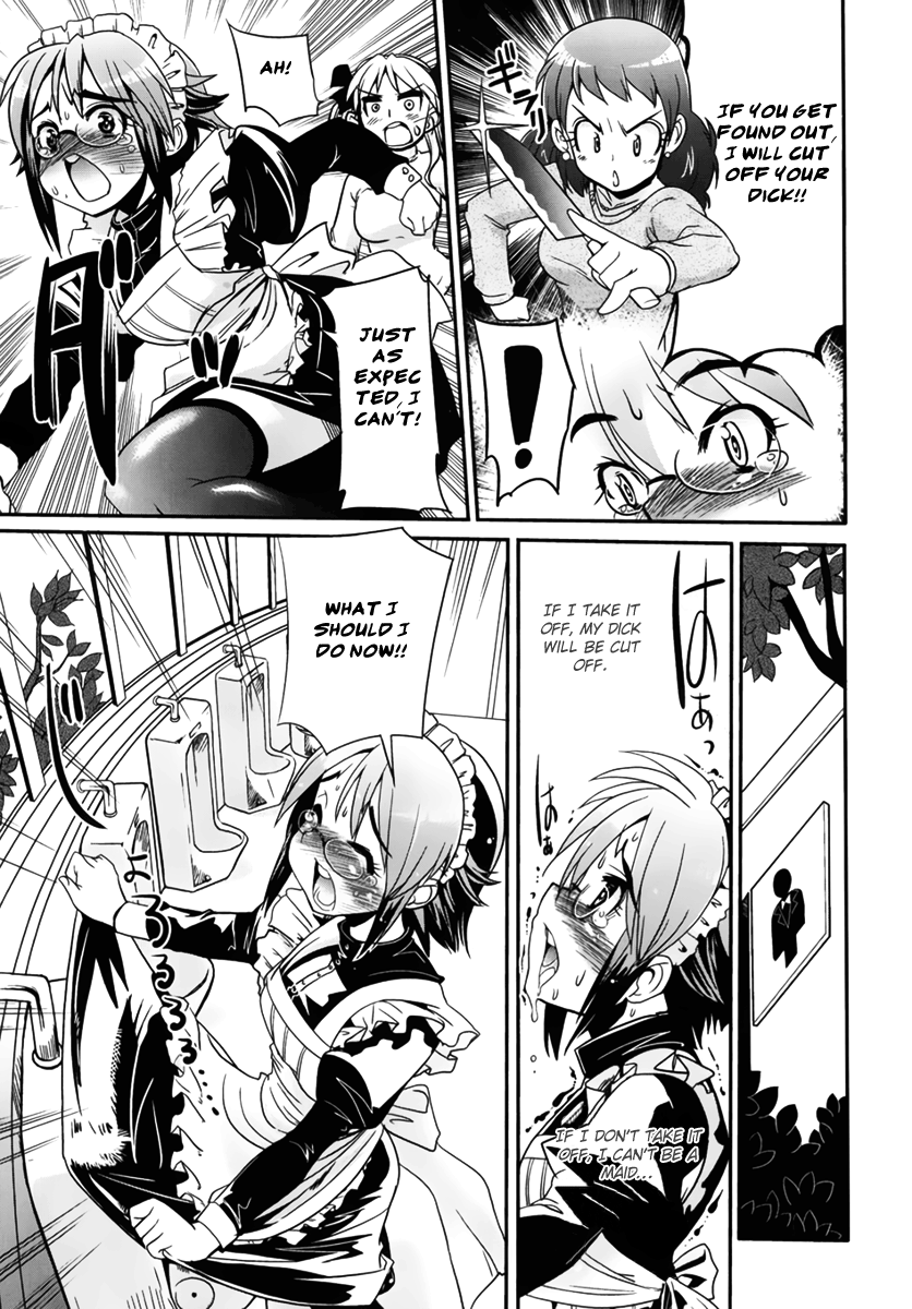 Maid in Japan The Crossdressing Maid Strikes Again 第23页