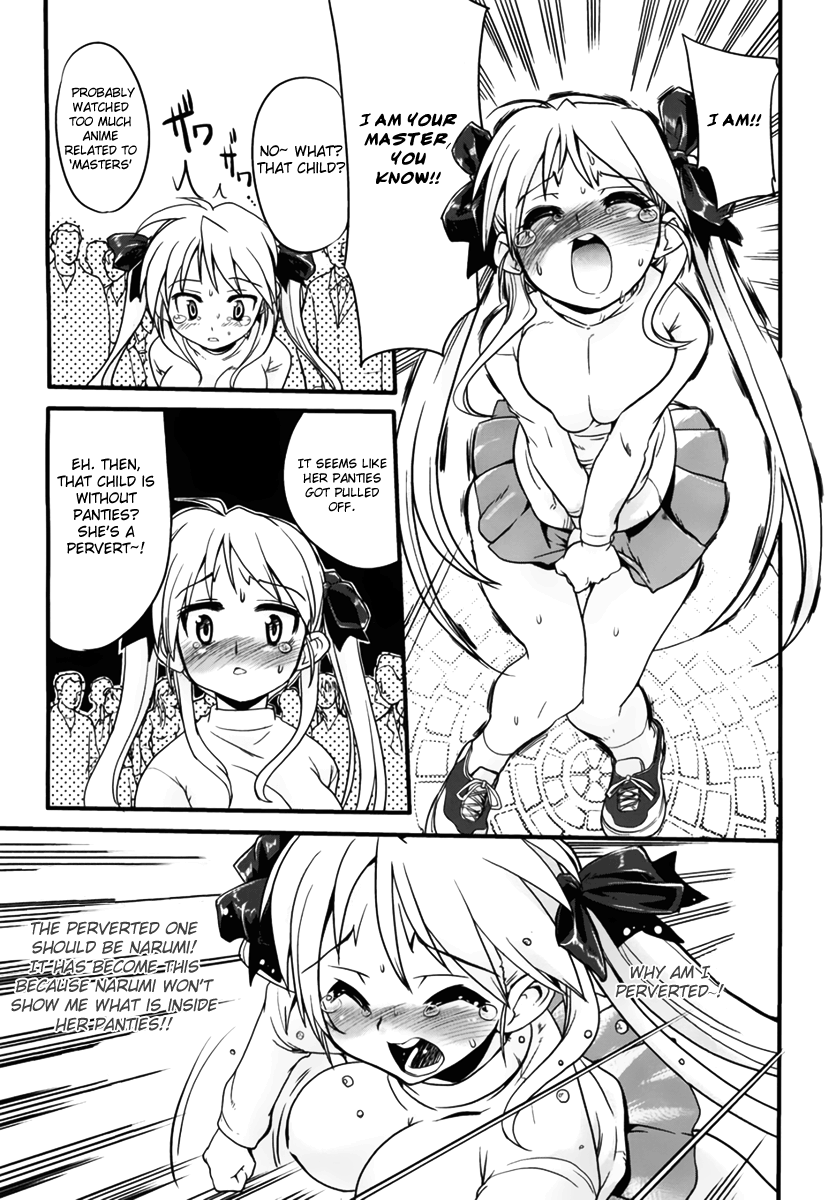 Maid in Japan The Crossdressing Maid Strikes Again 第28页