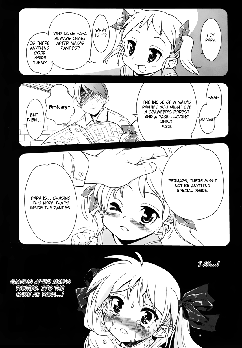 Maid in Japan The Crossdressing Maid Strikes Again 第29页