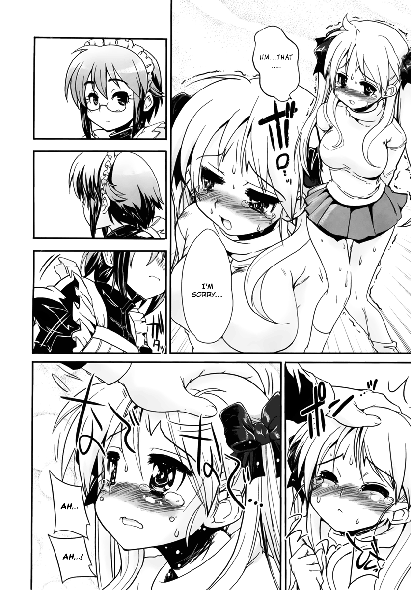 Maid in Japan The Crossdressing Maid Strikes Again 第31页