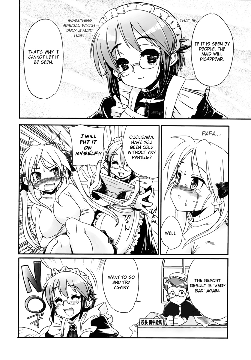 Maid in Japan The Crossdressing Maid Strikes Again 第33页