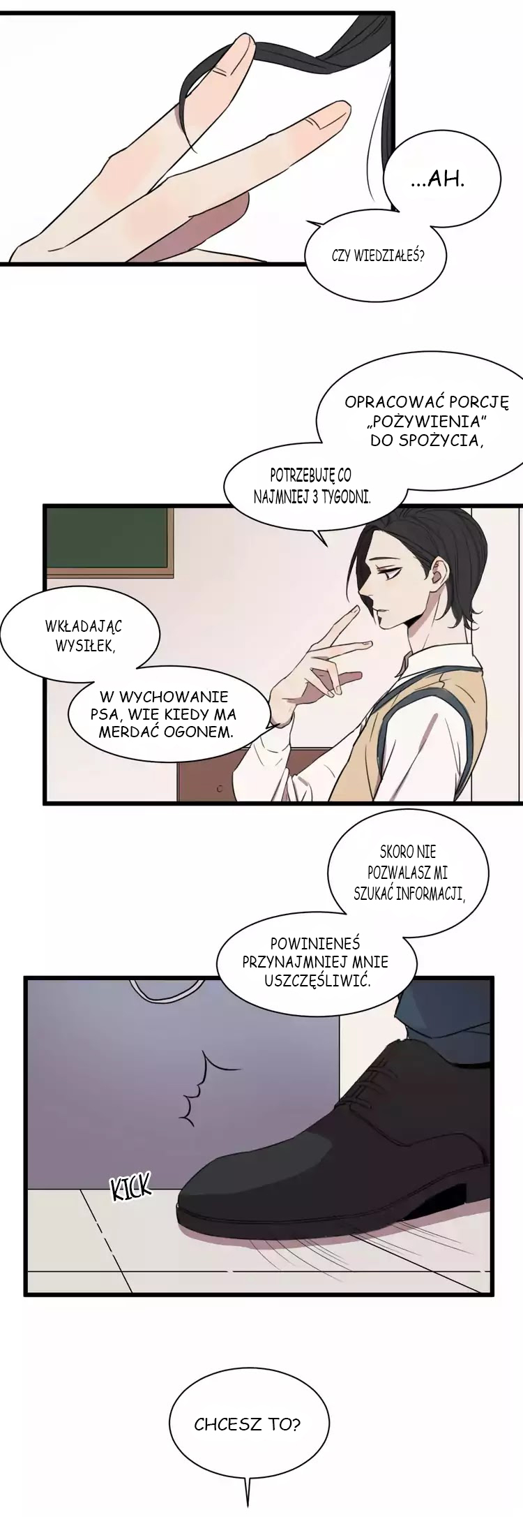 The Unfeeling Me Ch. 1 第21页