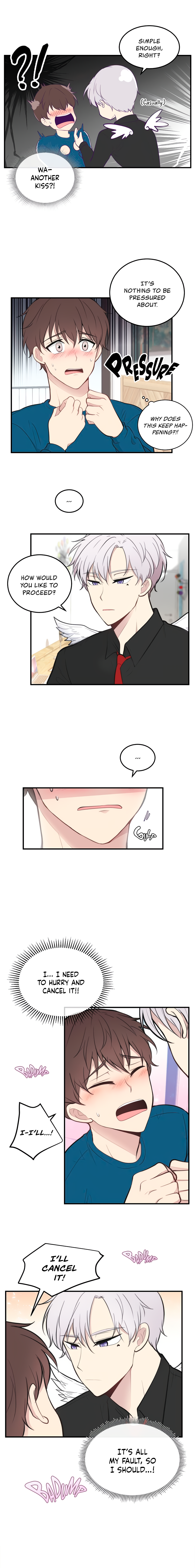 My Own Contract Angel Ch. 3 第6页
