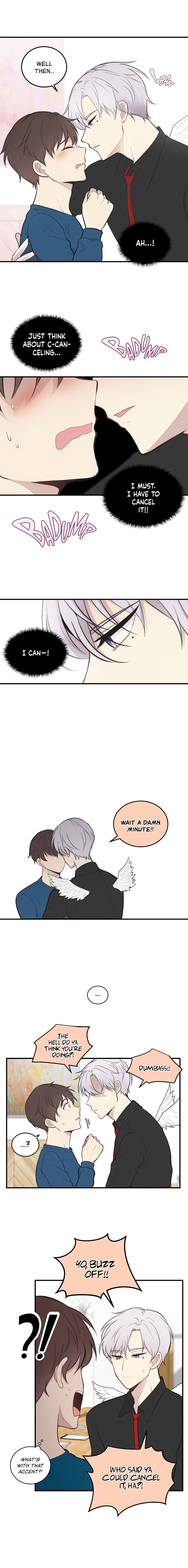 My Own Contract Angel Ch. 3 第7页