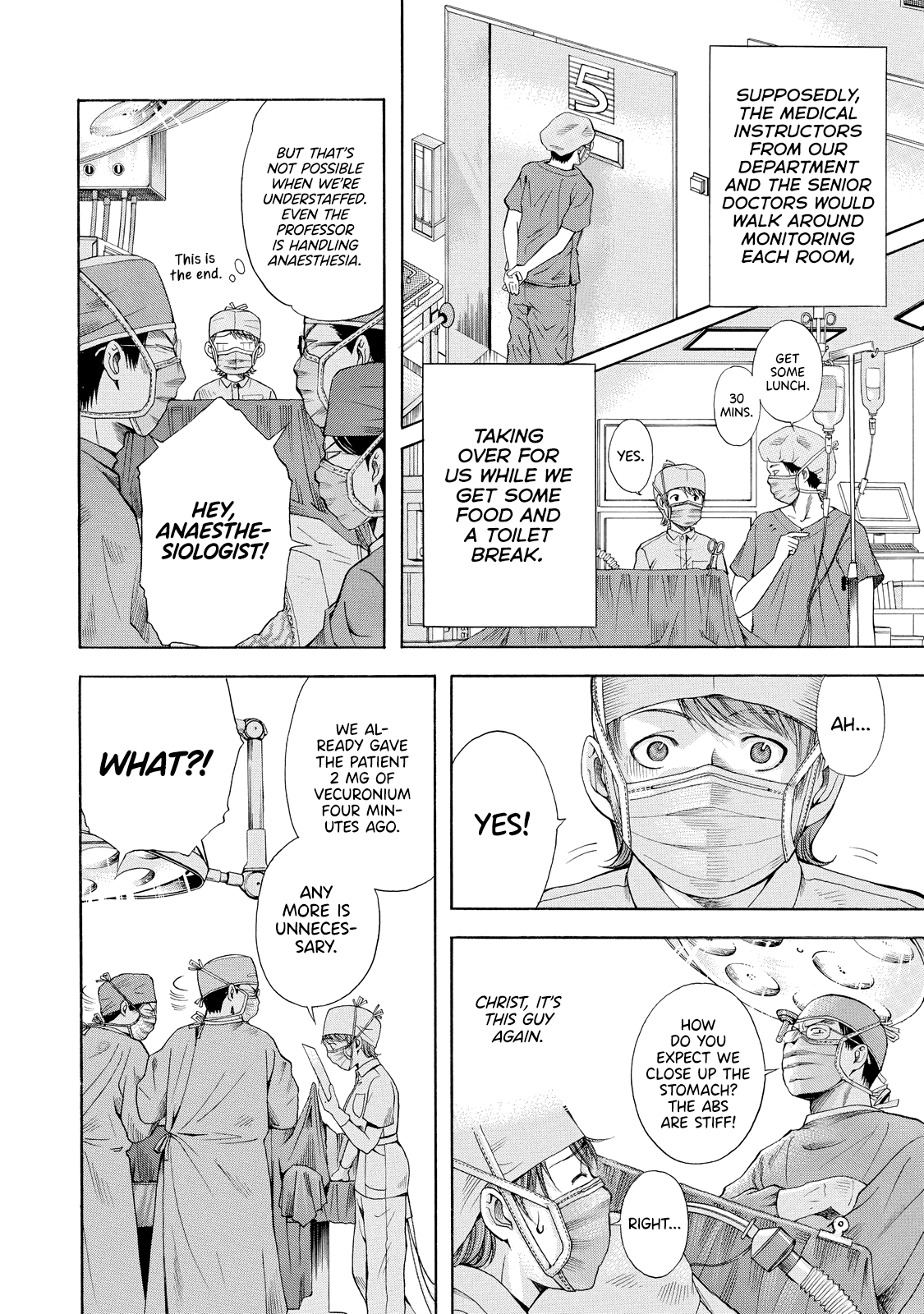 Anesthesiologist Hana Anaesthesiologists 第15页