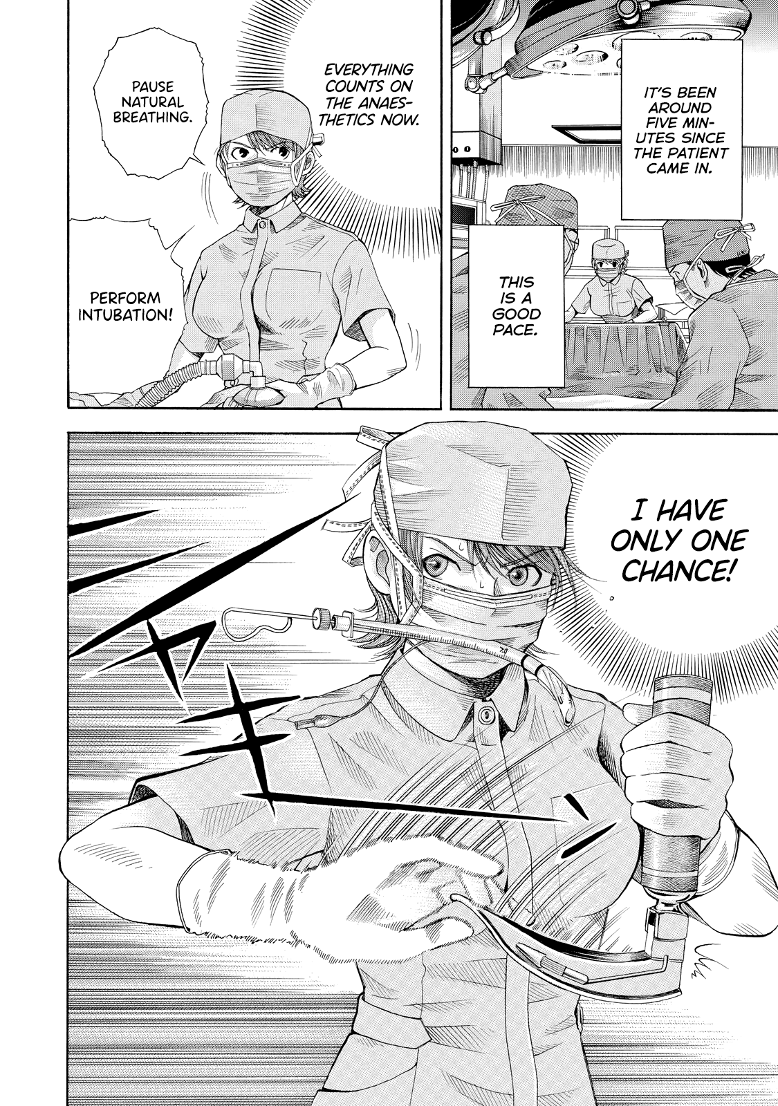 Anesthesiologist Hana Anaesthesiologists 第27页