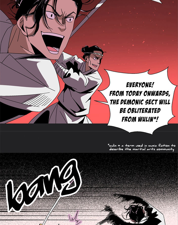 The Return of the Sect Leader Ch. 1 第19页