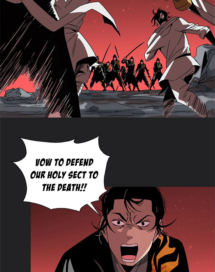 The Return of the Sect Leader 第5页