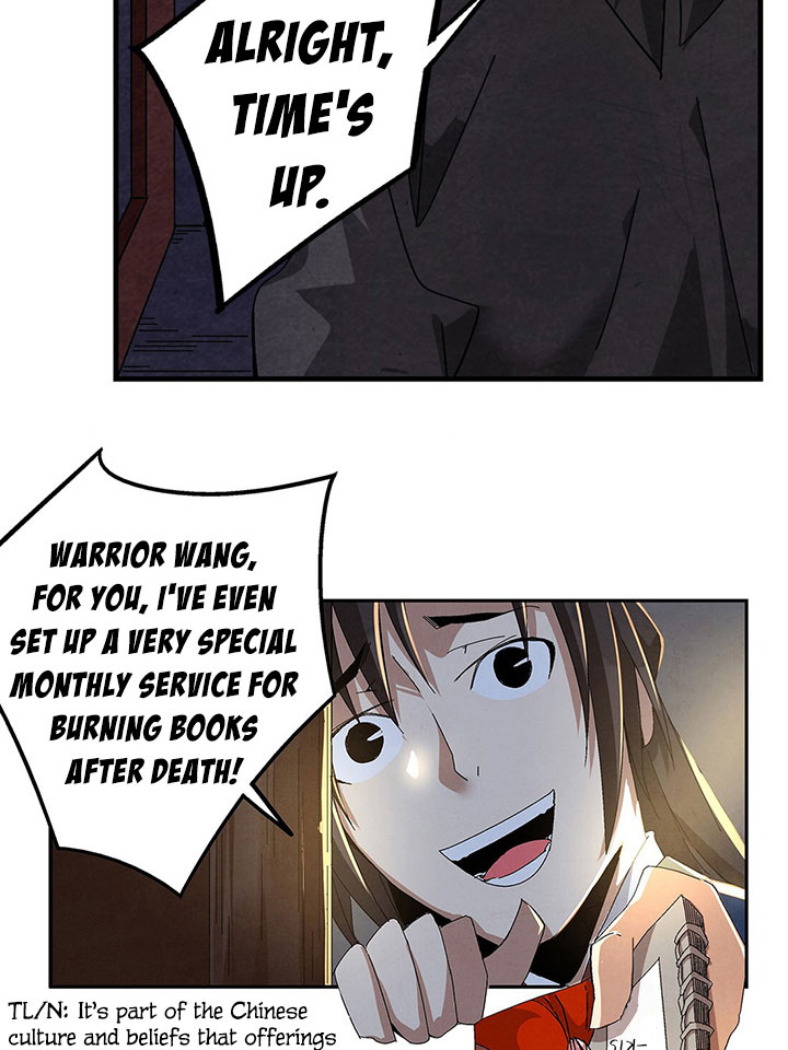 The Return of the Sect Leader Ch. 1 第72页