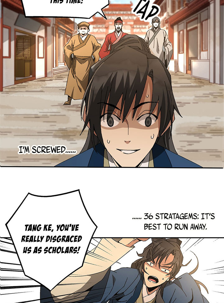 The Return of the Sect Leader Ch. 1 第85页