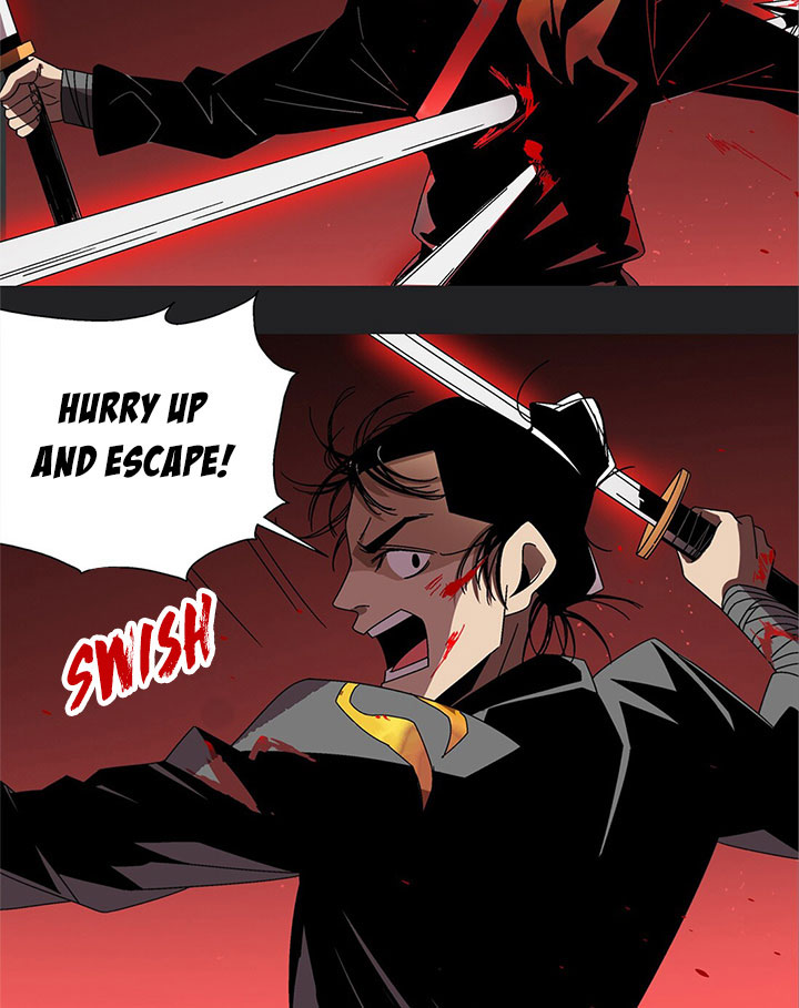 The Return of the Sect Leader Ch. 1 第10页