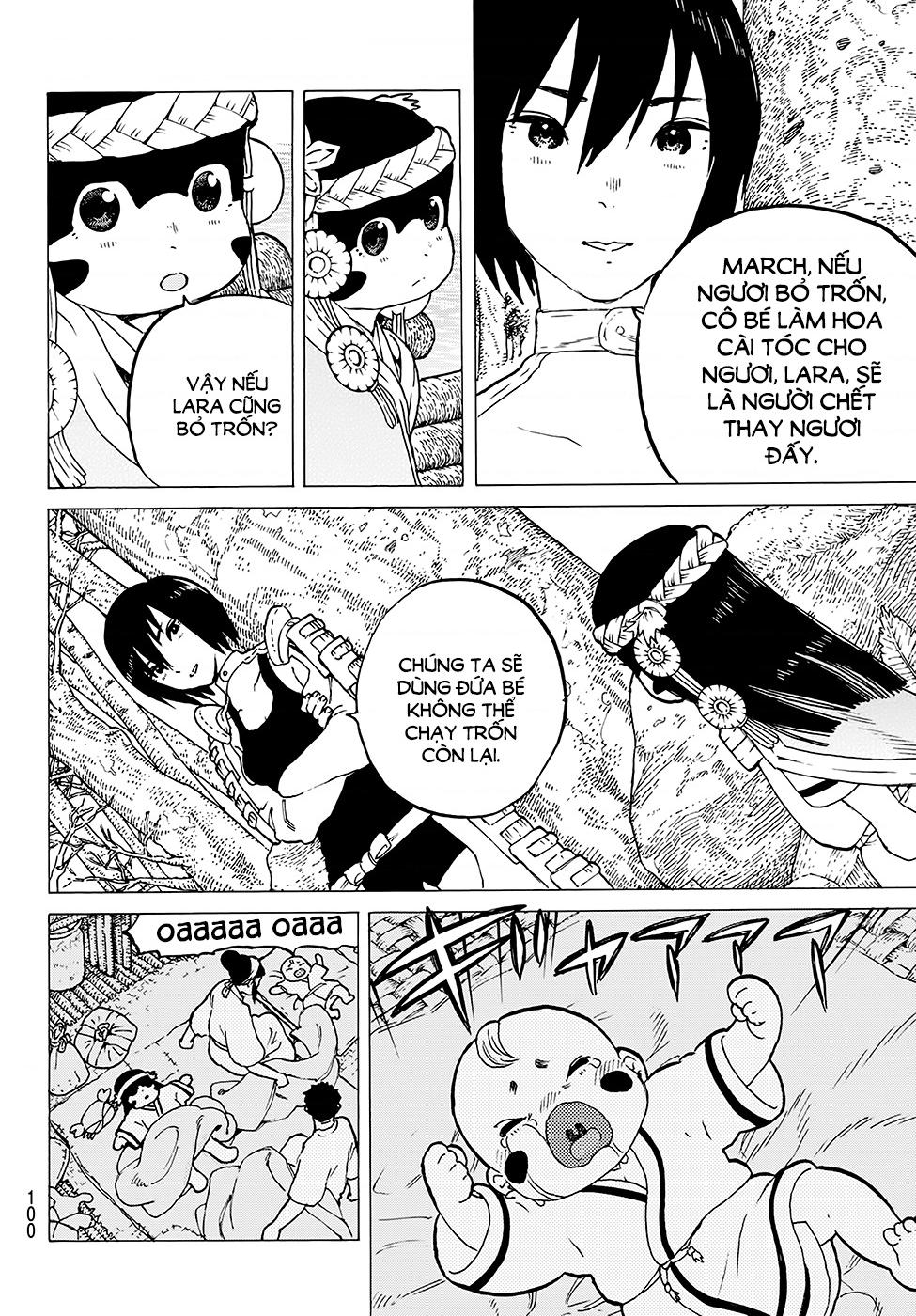 Fumetsu no Anata e Vol. 1 Ch. 2 第31页
