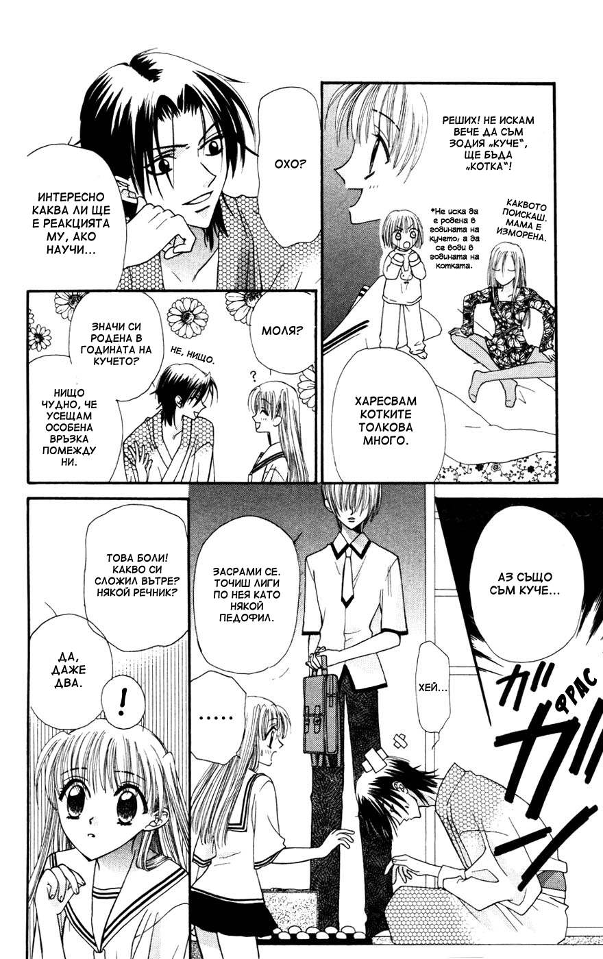 Fruits Basket Vol. 1 Ch. 1 第15页