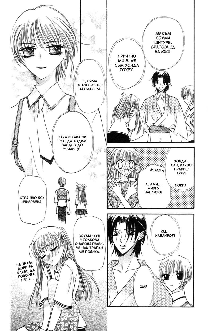 Fruits Basket Vol. 1 Ch. 1 第19页