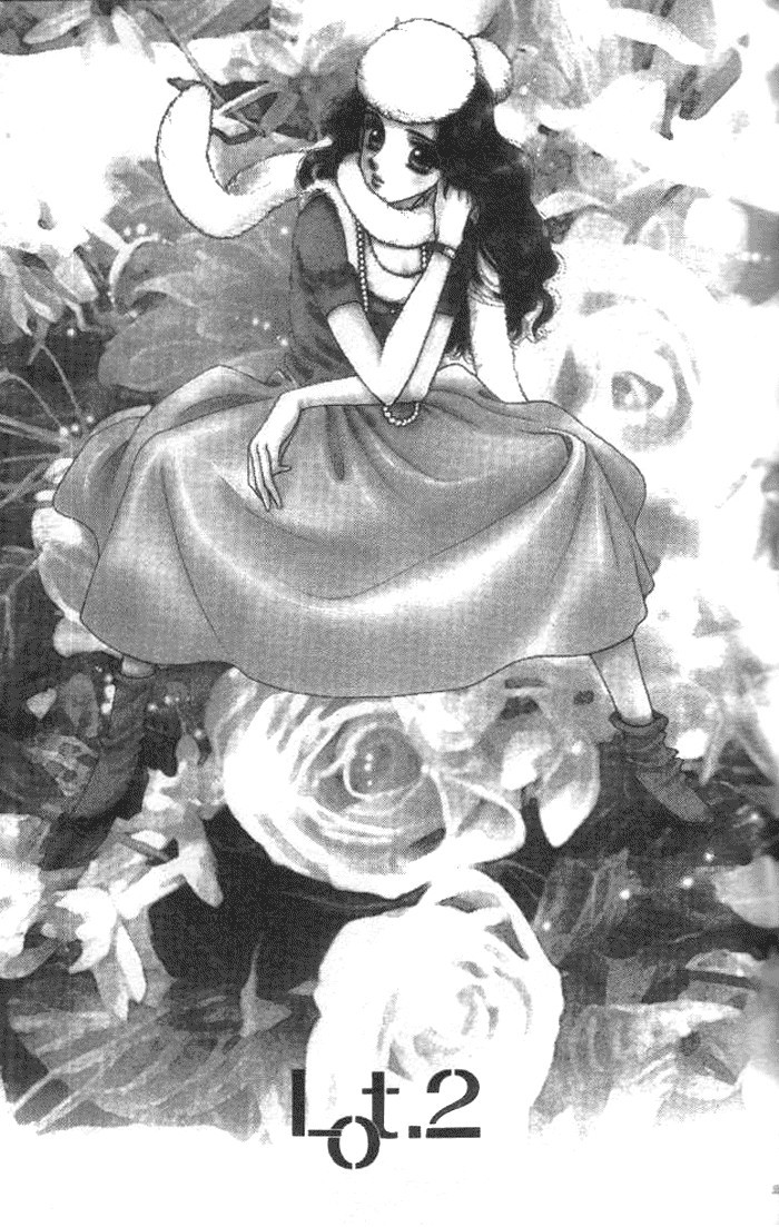Anastasia Club Vol. 1 Ch. 2 第1页