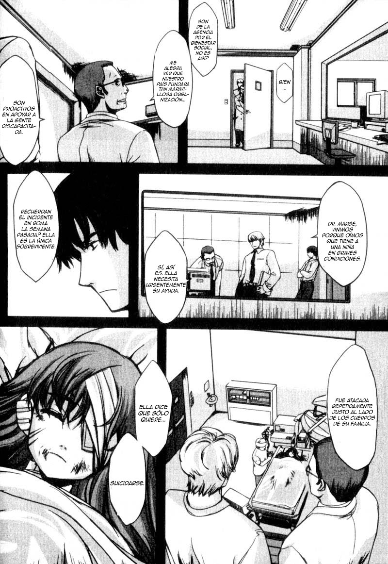 Gunslinger Girl Observando Los Cielos 第5页