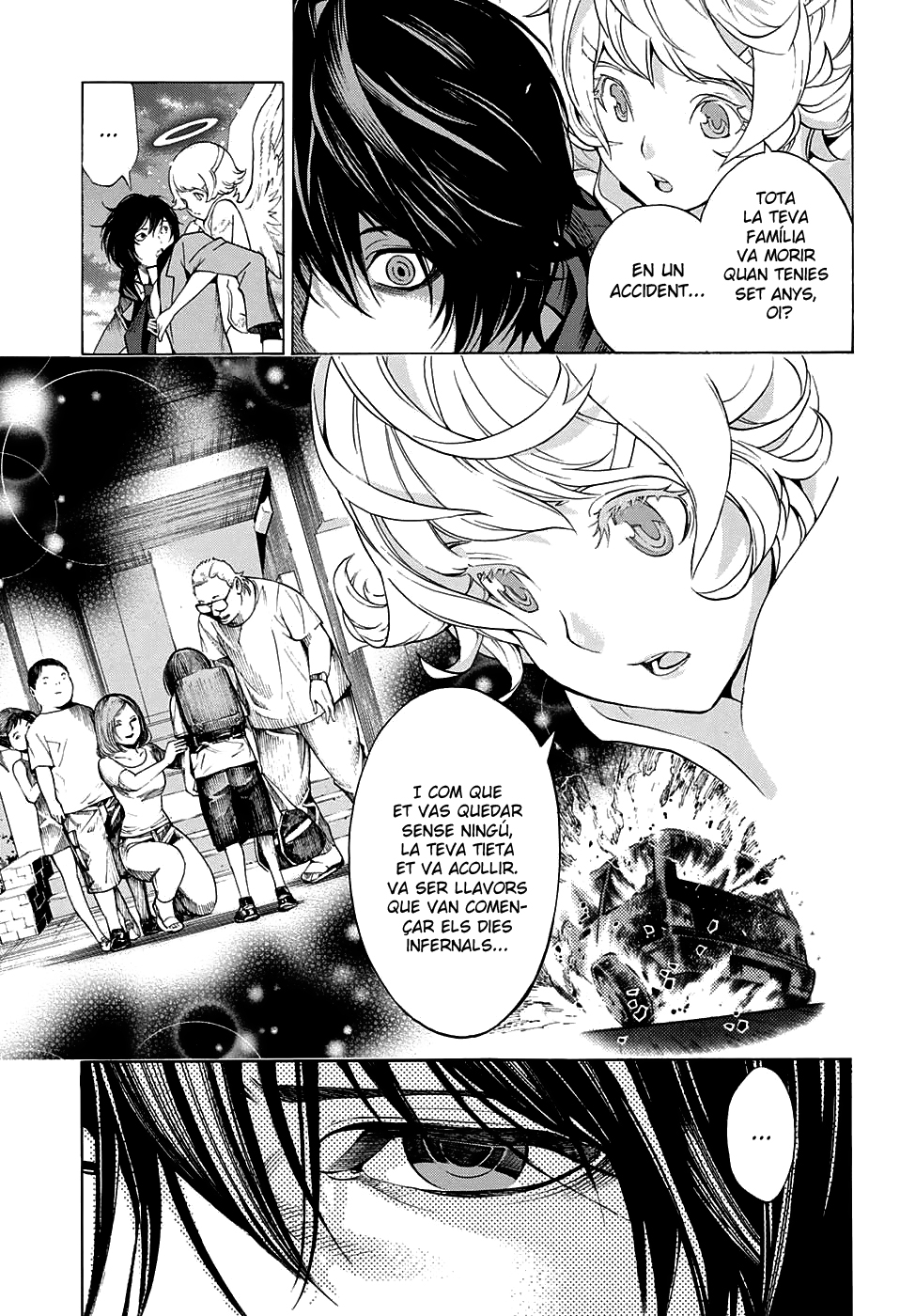 Platinum End El regal de l'àngel 第20页
