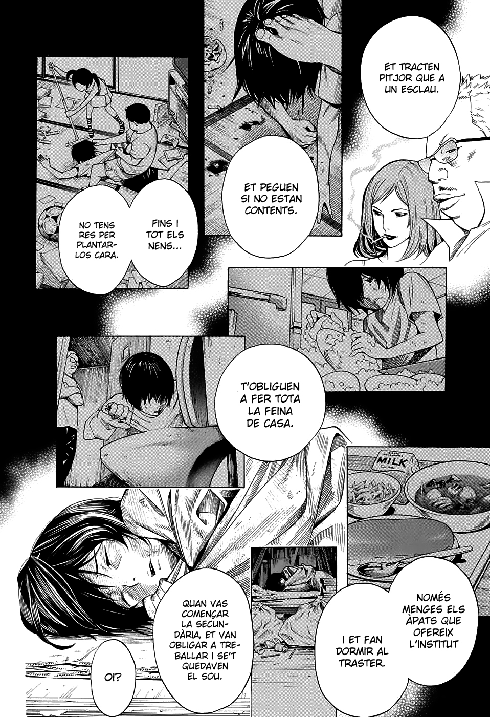 Platinum End El regal de l'àngel 第21页