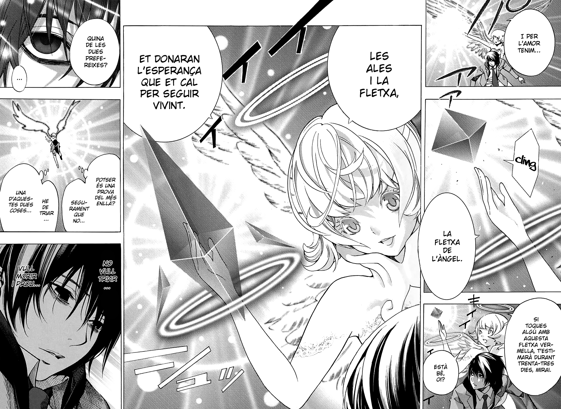 Platinum End El regal de l'àngel 第25页