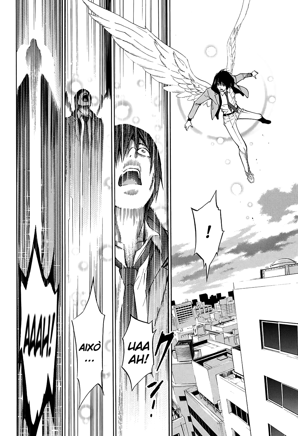 Platinum End El regal de l'àngel 第33页