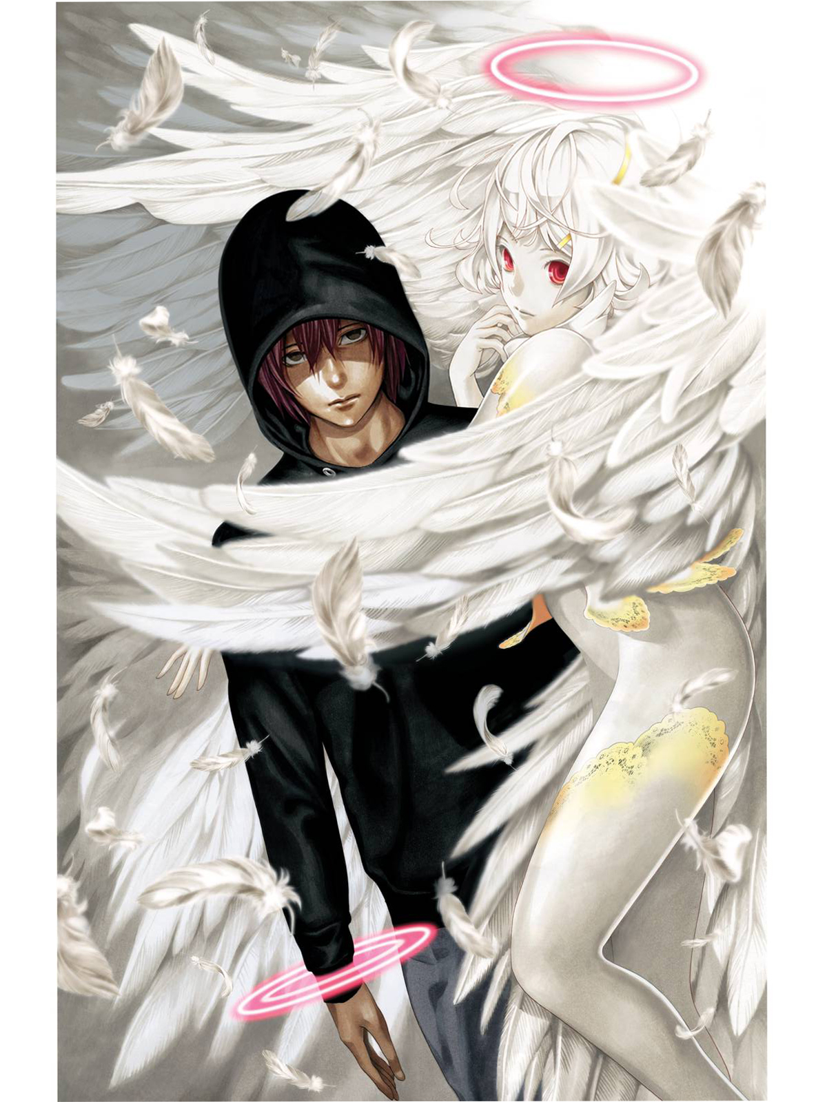 Platinum End El regal de l'àngel 第5页