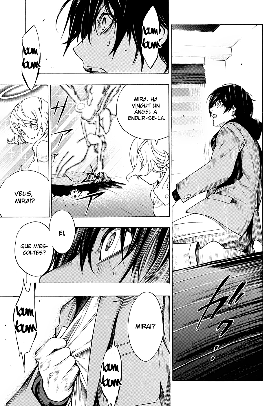 Platinum End El regal de l'àngel 第55页