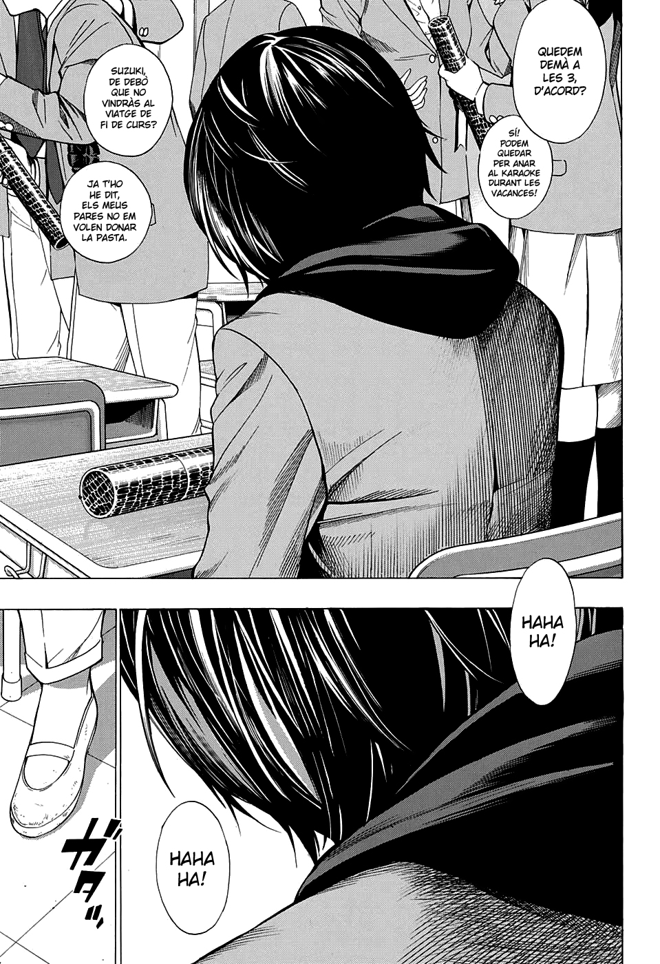 Platinum End El regal de l'àngel 第7页