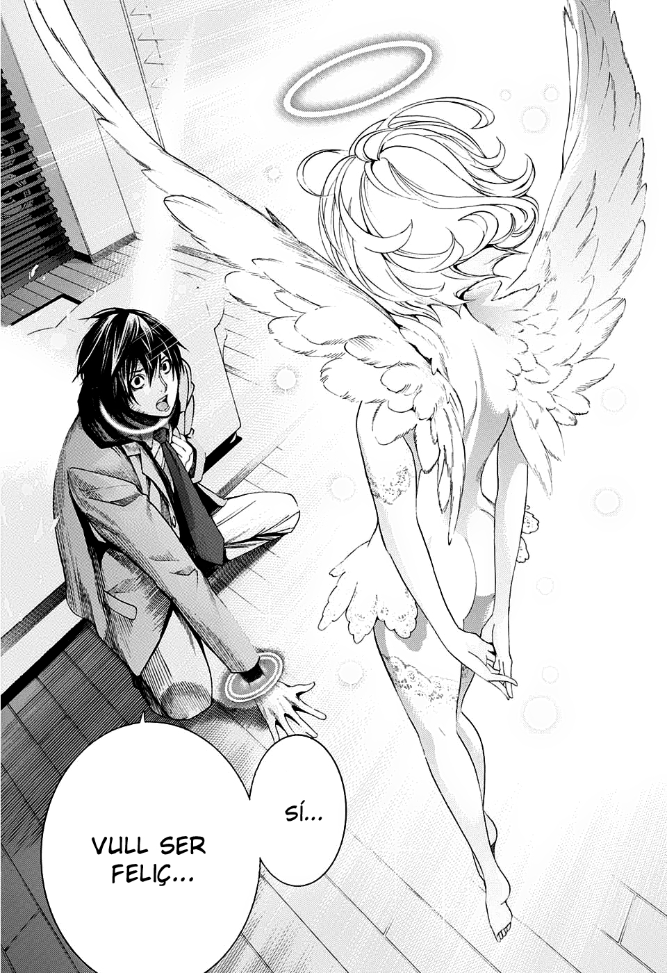 Platinum End El regal de l'àngel 第61页