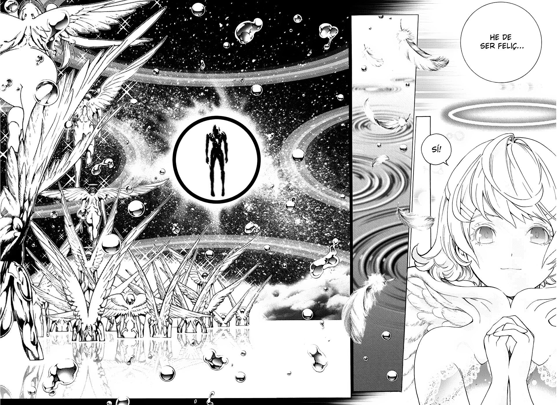 Platinum End El regal de l'àngel 第62页