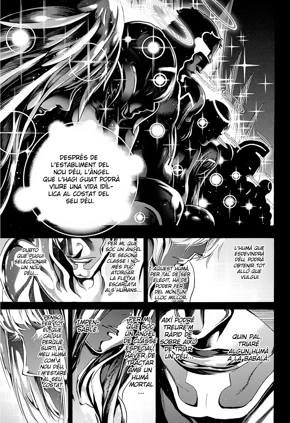 Platinum End El regal de l'àngel 第64页