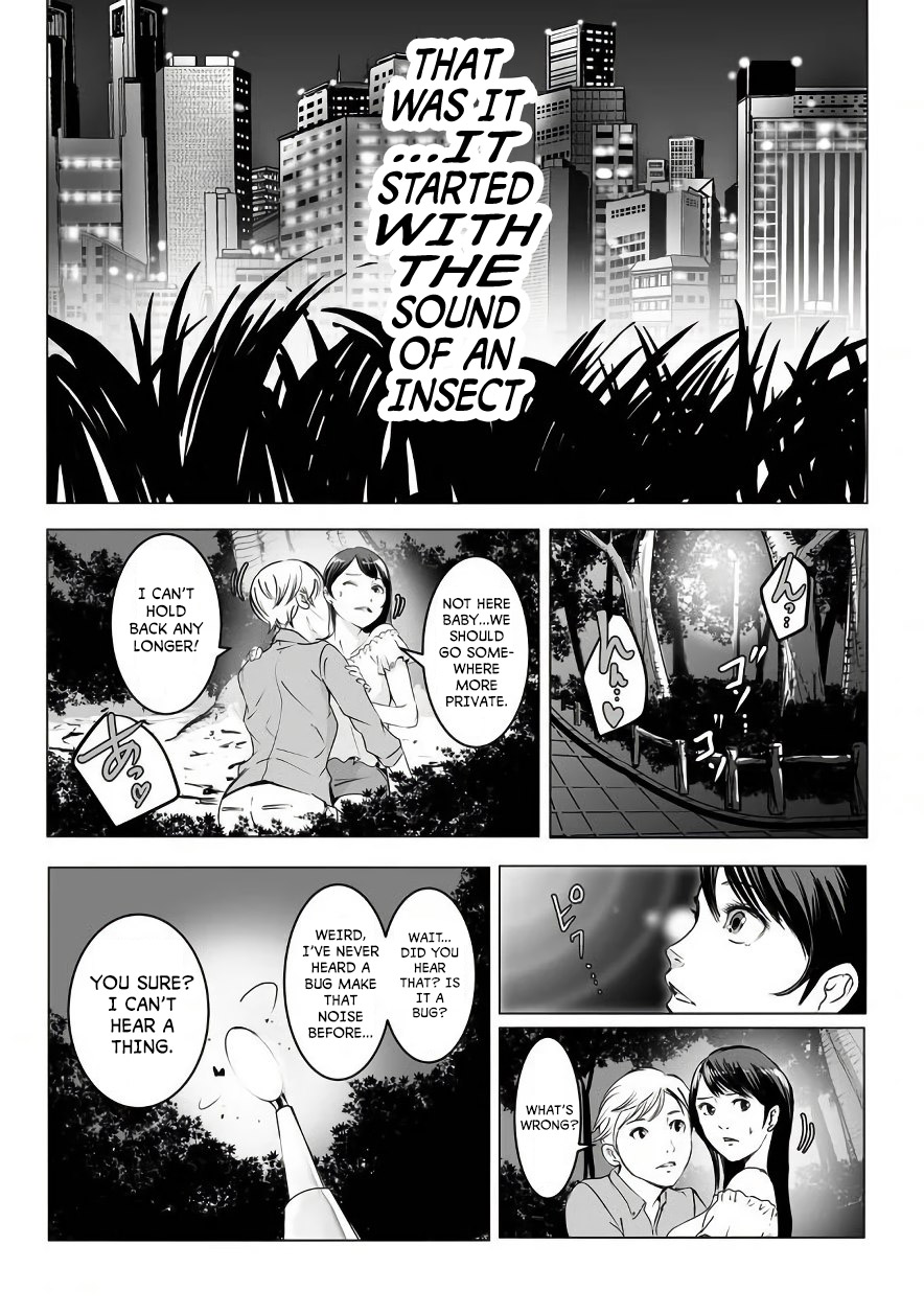 Madness City: The Insanity Bug 第5页