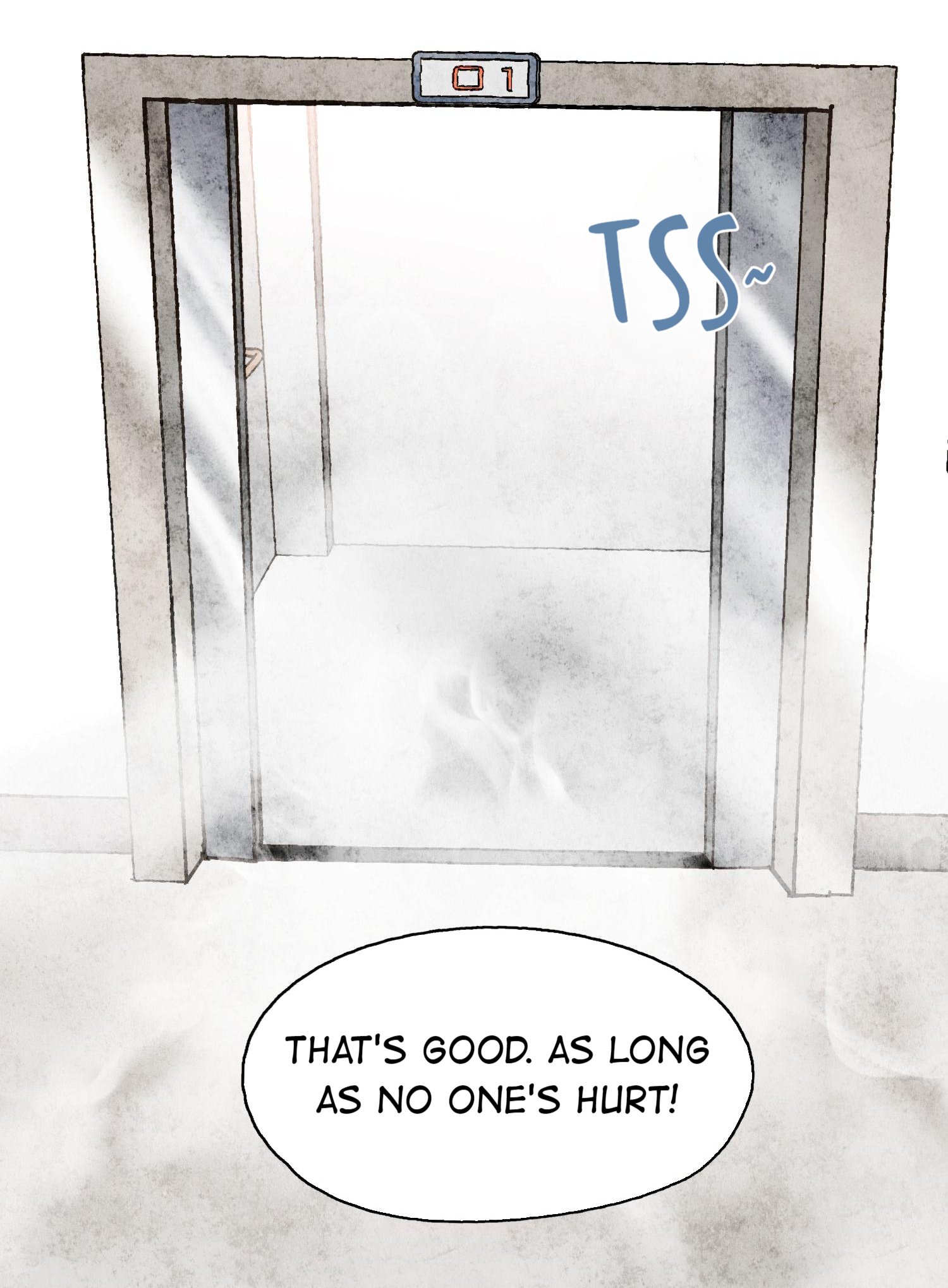 Chaos Lands Elevator Etiquette 第63页