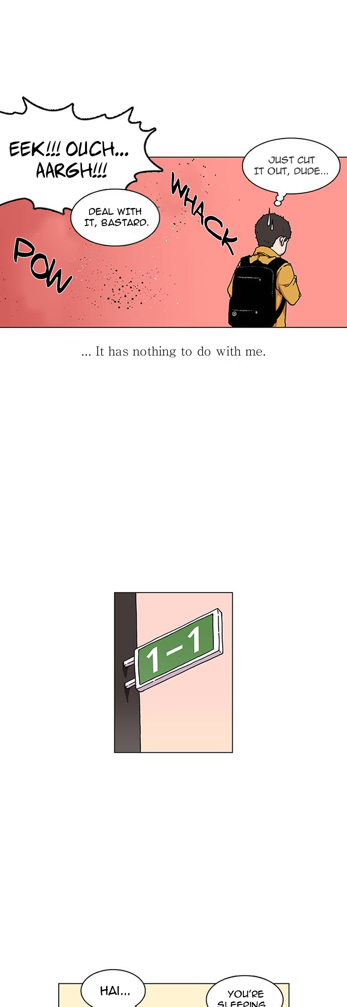 Byeorisamsyap Vol. 1 Ch. 1 第14页