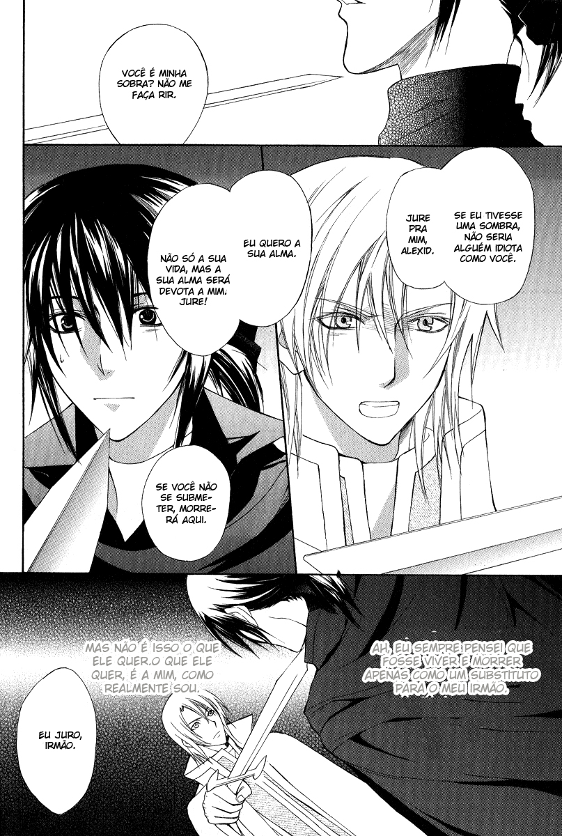 Adarshan no Hanayome Vol. 1 Ch. 4 第36页
